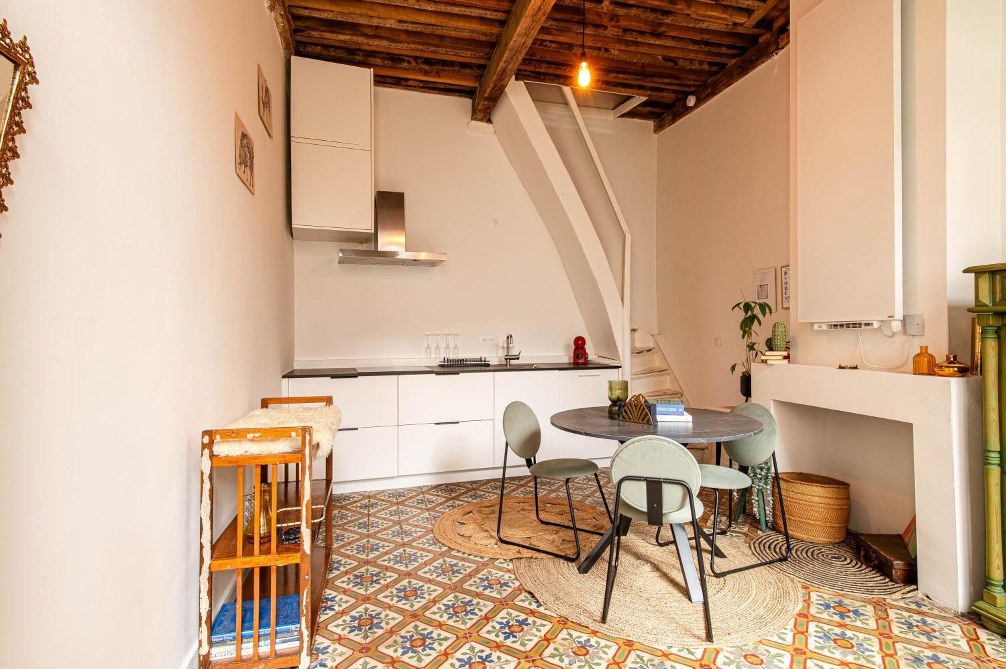 Little Antwerp Holiday Home Экстерьер фото
