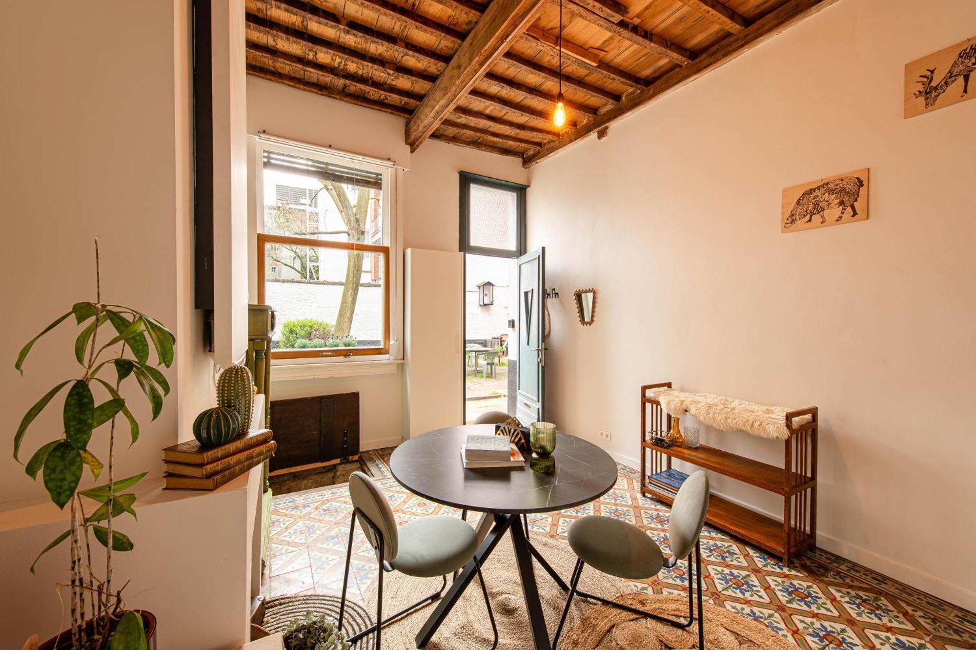 Little Antwerp Holiday Home Экстерьер фото