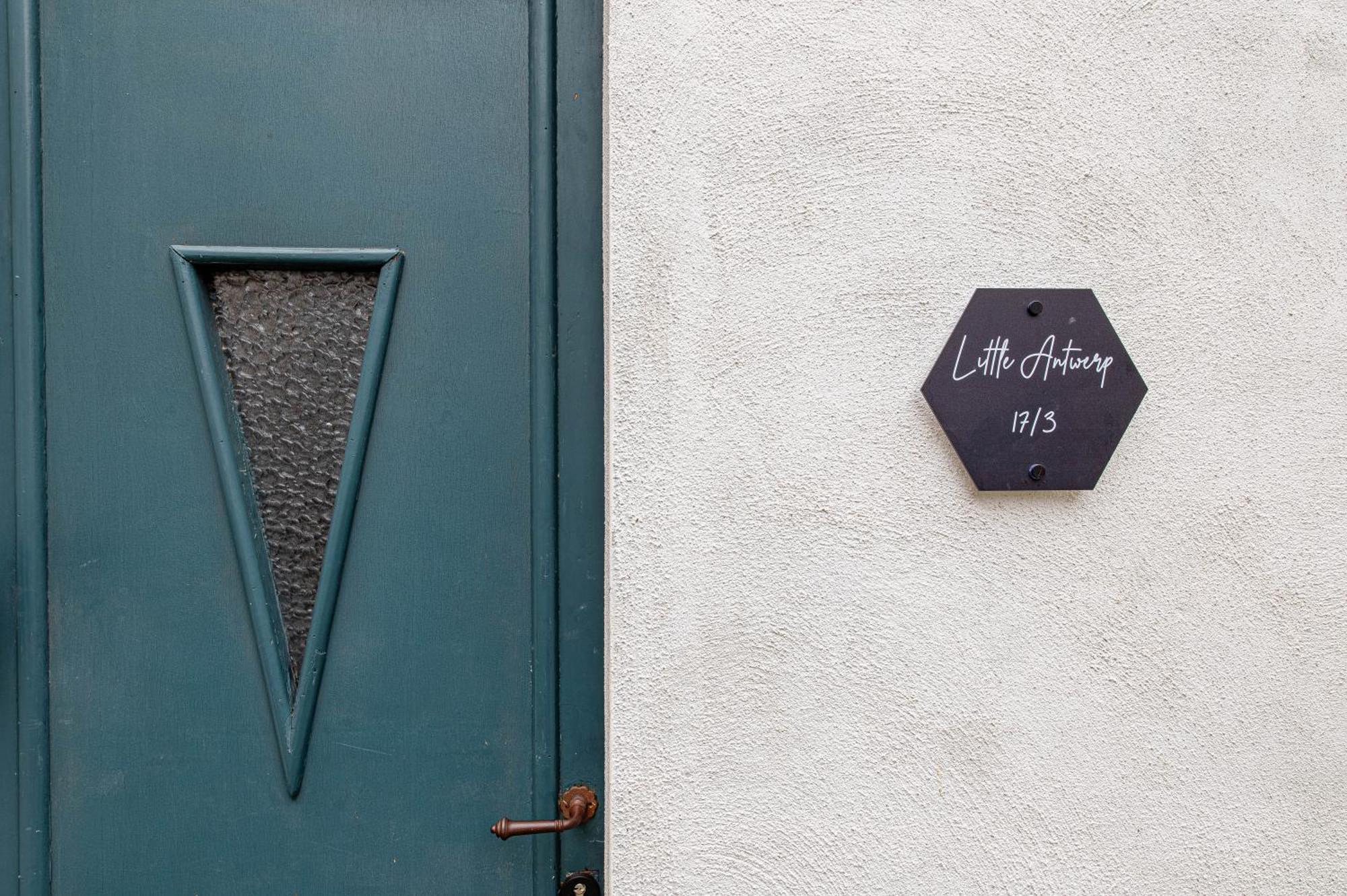 Little Antwerp Holiday Home Экстерьер фото